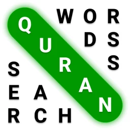 Biểu tượng Quran Words: Islamic Search